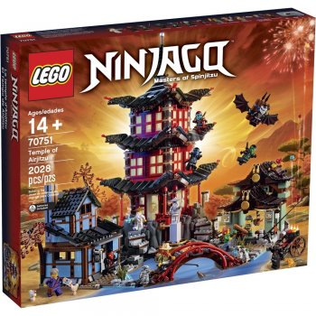 ����������� LEGO Ninjago  ���� ���������� 70751