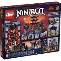 ����������� LEGO Ninjago  ���� ���������� 70751