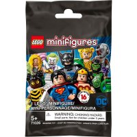 ����������� LEGO Minifigures ̳��������� ���� DC Super Heroes 71026