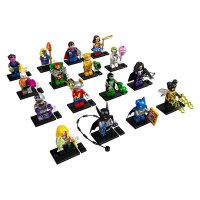 ����������� LEGO Minifigures ̳��������� ���� DC Super Heroes 71026