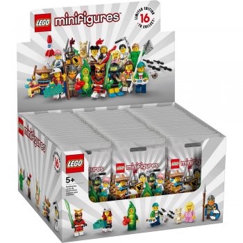 ����������� LEGO Minifigures ̳��������� 20 ���� 71027