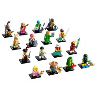 ����������� LEGO Minifigures ̳��������� 20 ���� 71027