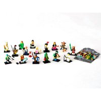 ����������� LEGO Minifigures ̳��������� 20 ���� 71027