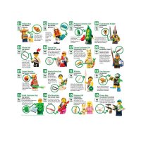 ����������� LEGO Minifigures ̳��������� 20 ���� 71027