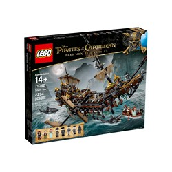 ���������� ����������� LEGO Pirates of the Caribbean TM ���������� ���� 71042 71042