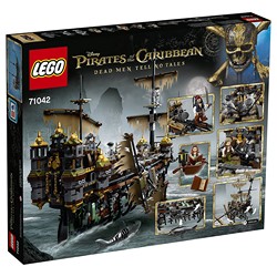����������� LEGO Pirates of the Caribbean TM ���������� ���� 71042