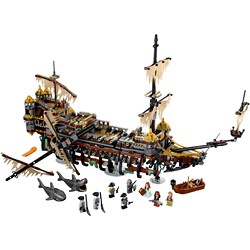 ����������� LEGO Pirates of the Caribbean TM ���������� ���� 71042
