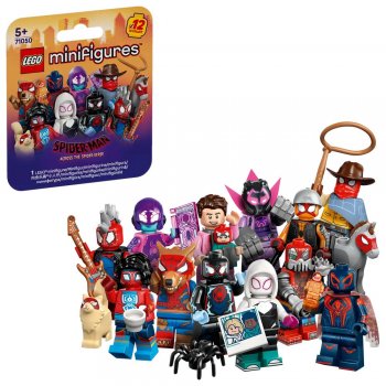 ����������� LEGO Minifigures Marvel ̳��������� LEGO� ������-�����: ���� ������ 71050