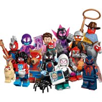 ����������� LEGO Minifigures Marvel ̳��������� LEGO� ������-�����: ���� ������ 71050