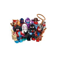 ����������� LEGO Minifigures Marvel ̳��������� LEGO� ������-�����: ���� ������ 71050