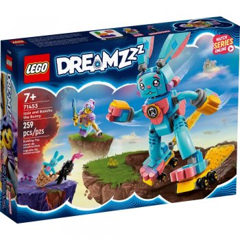 ����������� LEGO DREAMZzz ��� � ������� ����� 71453