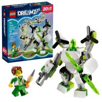 ���������� ����������� LEGO DREAMZzz ����� Z-Blob �� ������� ������� 71487 71487