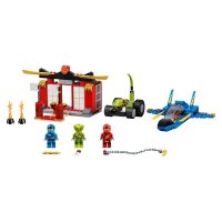 ����������� LEGO Ninjago ��� �� ��������� ����������� 71703