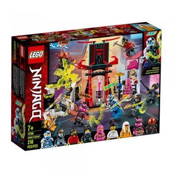 ����������� LEGO Ninjago ���������� 71708