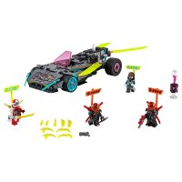 Конструктор LEGO Ninjago Специальный автомобиль Ниндзя 71710 Конструктор LEGO Ninjago Специальный автомобиль Ниндзя 71710