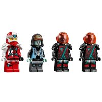 Конструктор LEGO Ninjago Специальный автомобиль Ниндзя 71710 Конструктор LEGO Ninjago Специальный автомобиль Ниндзя 71710