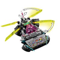 Конструктор LEGO Ninjago Специальный автомобиль Ниндзя 71710 Конструктор LEGO Ninjago Специальный автомобиль Ниндзя 71710