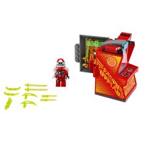 Конструктор LEGO Ninjago Игровой автомат Кая 71714 Конструктор LEGO Ninjago Игровой автомат Кая 71714