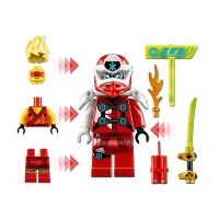 Конструктор LEGO Ninjago Игровой автомат Кая 71714 Конструктор LEGO Ninjago Игровой автомат Кая 71714