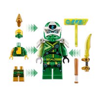 ����������� LEGO Ninjago ������� ������� ������ 71716