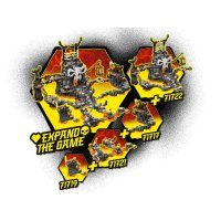 Конструктор LEGO Ninjago Путешествие в Подземелье черепа 71717 Конструктор LEGO Ninjago Путешествие в Подземелье черепа 71717
