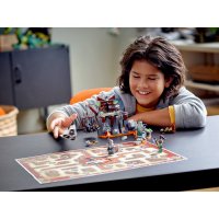 Конструктор LEGO Ninjago Путешествие в Подземелье черепа 71717 Конструктор LEGO Ninjago Путешествие в Подземелье черепа 71717