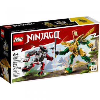 ����������� LEGO Ninjago ����� ������ ������ EVO 71781