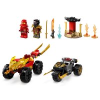 ����������� LEGO NINJAGO ����������� � ������� ����� ��� � ���� 71789