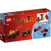 ����������� LEGO NINJAGO ����������� � ������� ����� ��� � ���� 71789