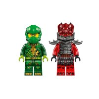 ����������� LEGO Ninjago ��������� ��� ��������� ������ � ���������� �������� 71828
