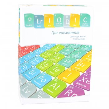 �������� ��� Periodic: ��� �������� (Periodic: A Game of The Elements) 735102