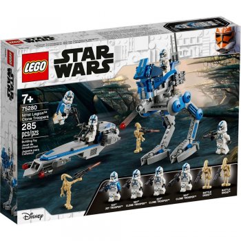�����-�������� � ������ 501st Legion�