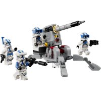 Конструктор LEGO Star Wars Бойовий загін бійців-клонів 501-го легіону 75345 Конструктор LEGO Star Wars Бойовий загін бійців-клонів 501-го легіону 75345