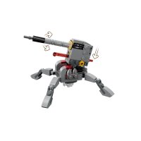 Конструктор LEGO Star Wars Бойовий загін бійців-клонів 501-го легіону 75345 Конструктор LEGO Star Wars Бойовий загін бійців-клонів 501-го легіону 75345