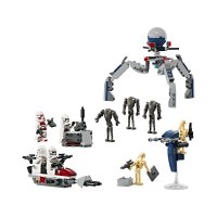 ����������� LEGO �����-�������� � ������� ����. ������� ���� 75372