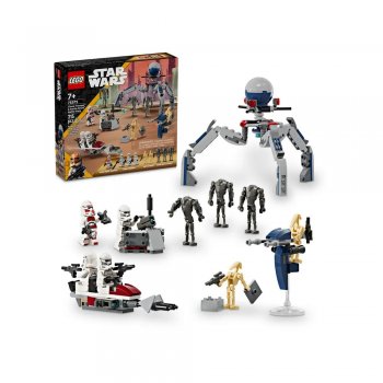 ����������� LEGO �����-�������� � ������� ����. ������� ���� 75372