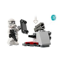 ����������� LEGO �����-�������� � ������� ����. ������� ���� 75372