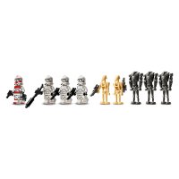 ����������� LEGO �����-�������� � ������� ����. ������� ���� 75372