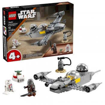 ����������� LEGO Star Wars ������� ��������� N-1 ����� � ���� 75410