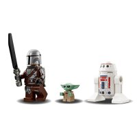 ����������� LEGO Star Wars ������� ��������� N-1 ����� � ���� 75410