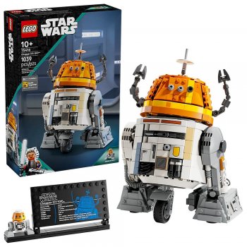 ����������� LEGO Star Wars ������ (C1-10P). ����-������������ 75416