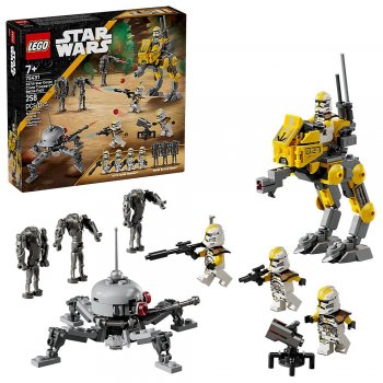 ����������� LEGO Star Wars ������� ���� �����-������ 327-�� ������������ ������� 75431