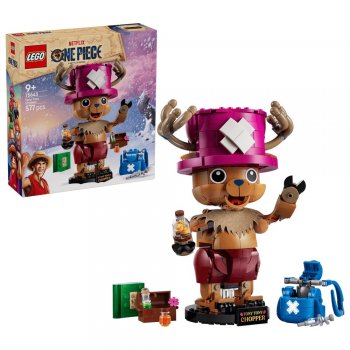 ����������� LEGO One Piece ���� ���� ������ 75643