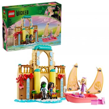 ����������� LEGO Wicked �����, ������� � �������� � ����������� ��� 75681