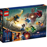 ����������� LEGO Super Heroes � ��� ������ 76155