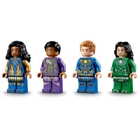 ����������� LEGO Super Heroes � ��� ������ 76155