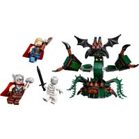 ����������� LEGO Super Heroes ����� ������ ������ 76207