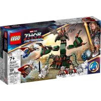 ����������� LEGO Super Heroes ����� ������ ������ 76207