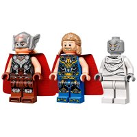 ����������� LEGO Super Heroes ����� ������ ������ 76207