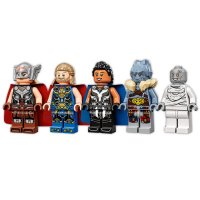 ����������� LEGO Super Heroes ������� ����� 76208